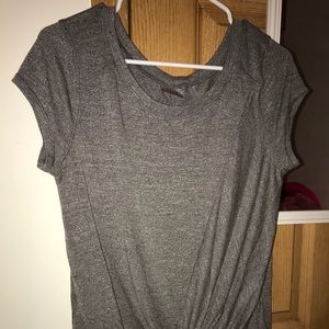 Zella Twisty Turn Tee